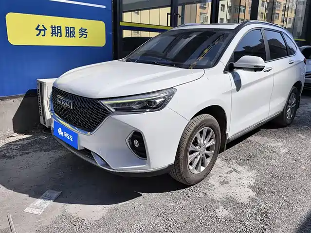 haval m6
