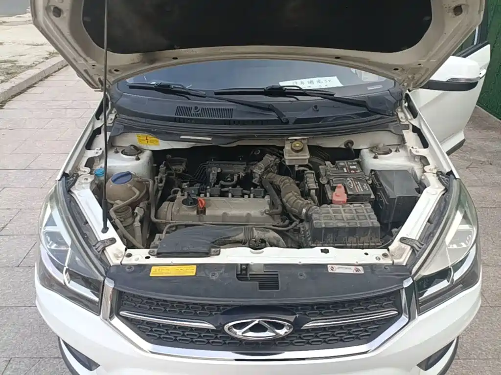 Chery Tiggo 3x — миниатюра 20