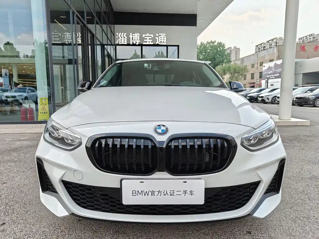 BMW 1 Series 1 2023 125i M Sport