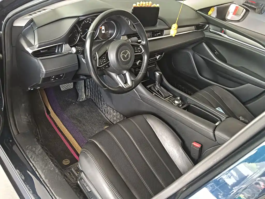Mazda Atenza — миниатюра 4