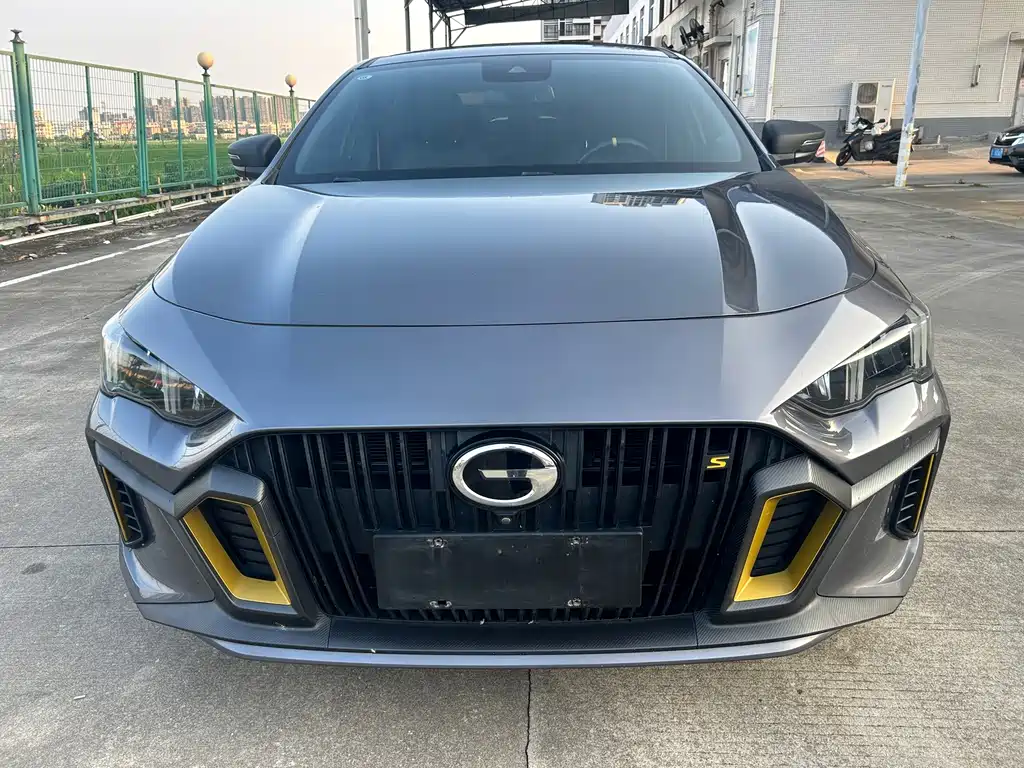 GAC Motor Shadow Leopard — миниатюра 2