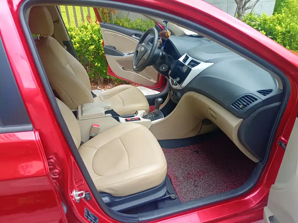 Hyundai Verna — миниатюра 11