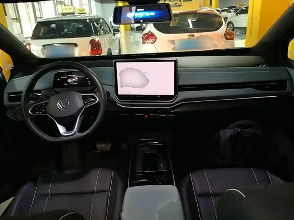 Volkswagen ID.4 X — миниатюра 10