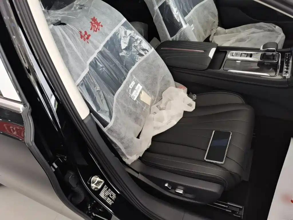 Hongqi Hongqi H5 PHEV — миниатюра 25