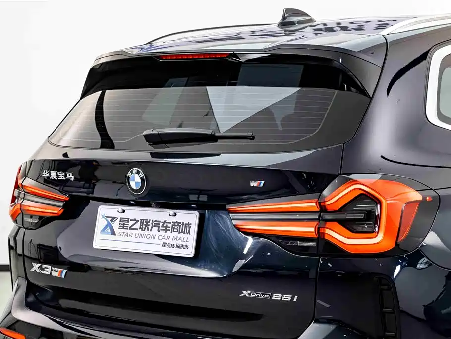 BMW X3 2022 xDrive25i M Sport