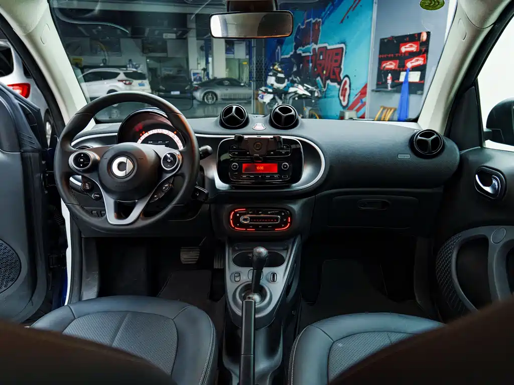 smart Smart Fortwo — миниатюра 14