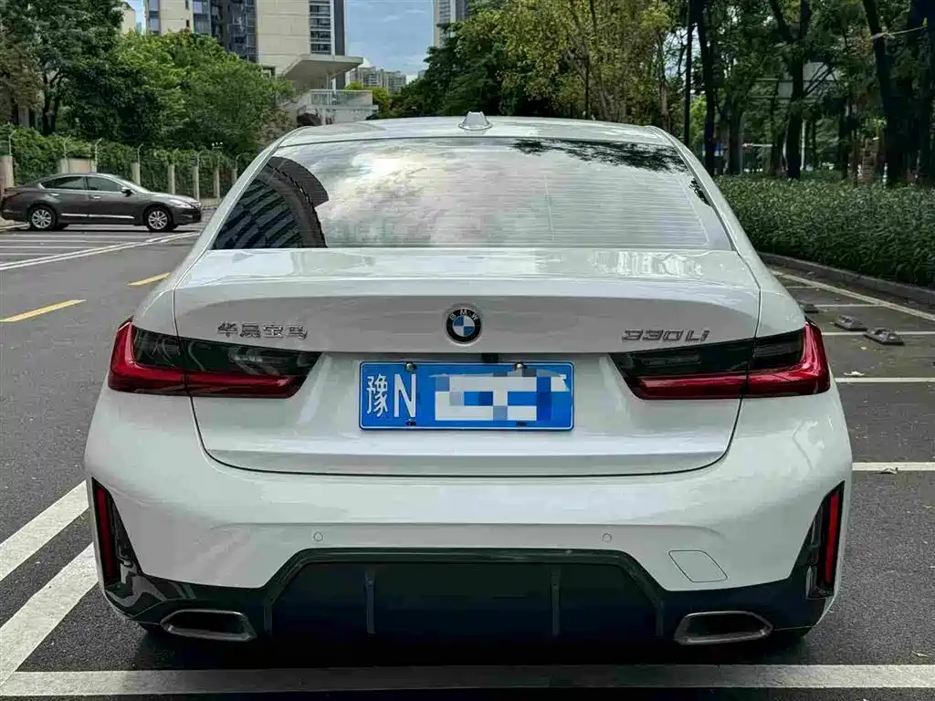 BMW 3 Series — миниатюра 5