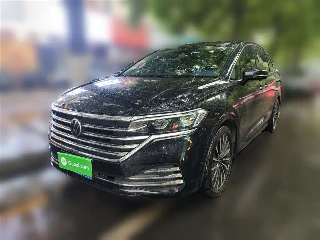 Volkswagen Viloran 2023