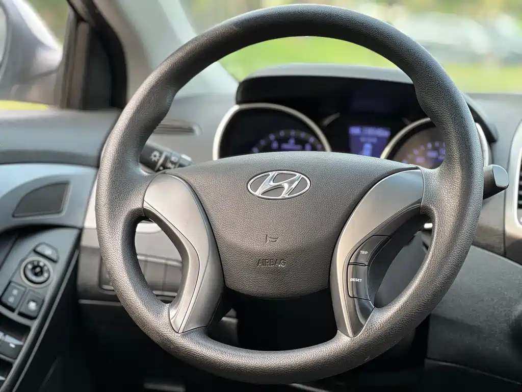 Hyundai Elantra Langdong 1.6L Auto Premium Type, фото 16