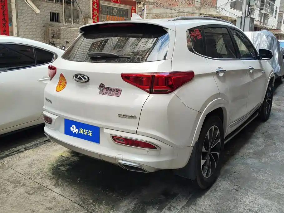 Chery Tiggo 7 — миниатюра 3