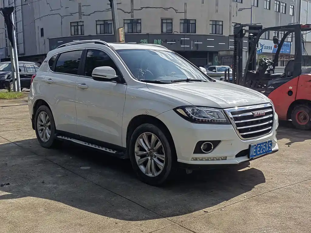 Haval H2 — миниатюра 3