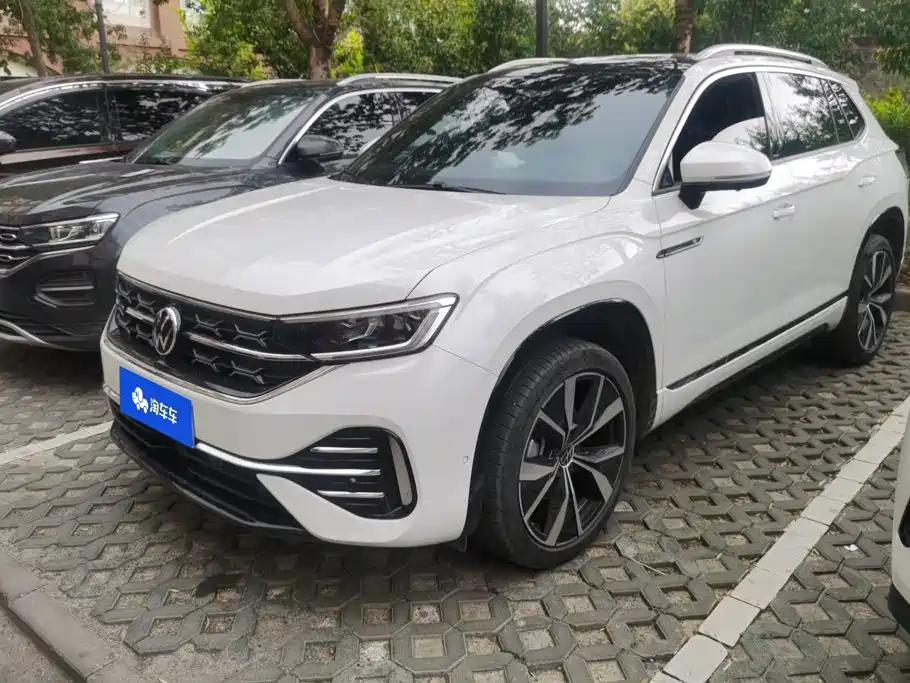探岳 2023款 改款 380TSI 四驱R-Line Pro智慧版 2024