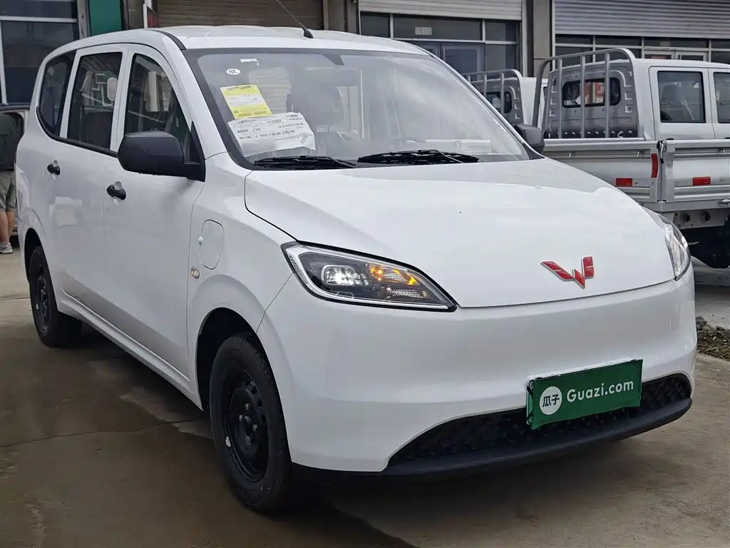 Wuling Hongguang EV 2024 Electric 300KM