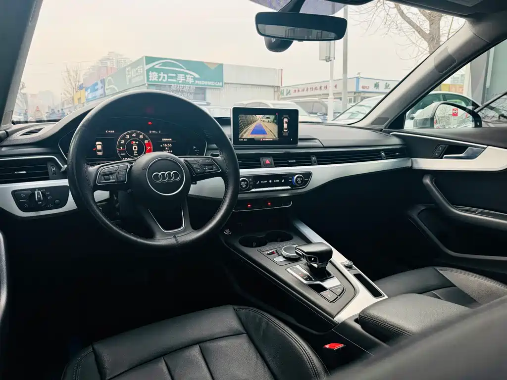Audi A4L — миниатюра 23