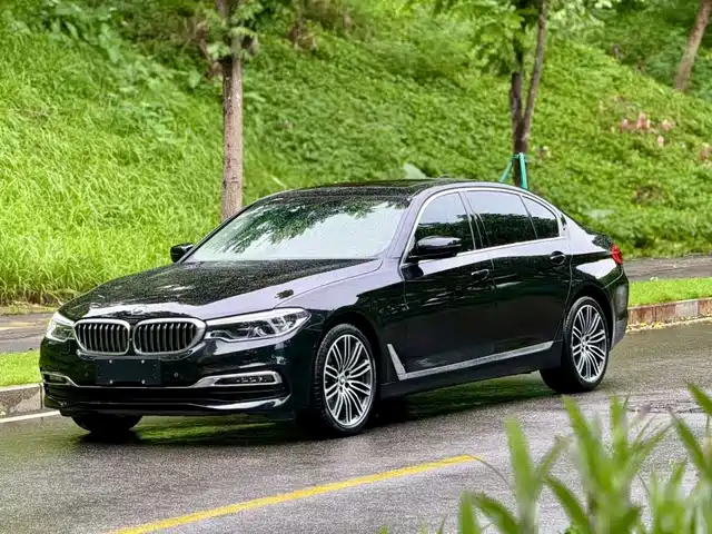 2018 BMW 5er