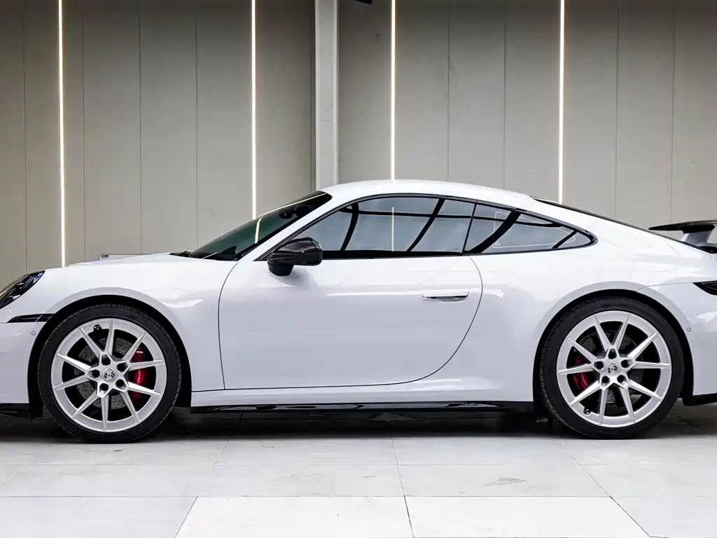 Porsche 911 — миниатюра 5