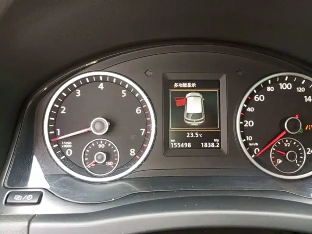 Volkswagen Tiguan — миниатюра 12