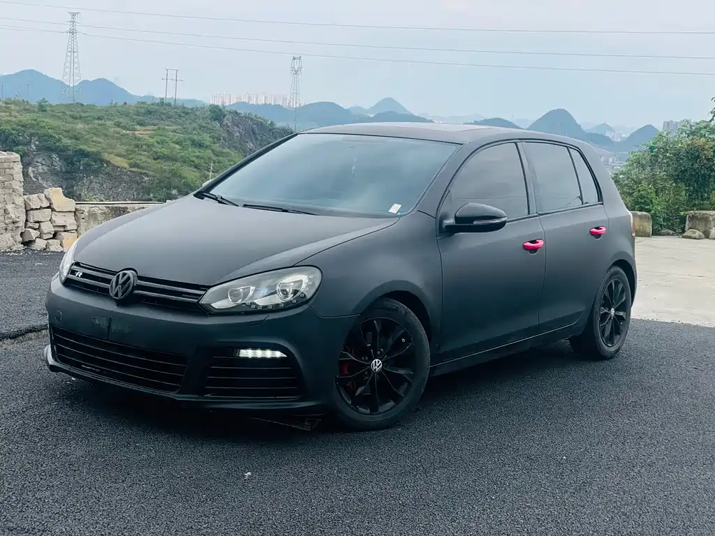 Volkswagen Golf 2013