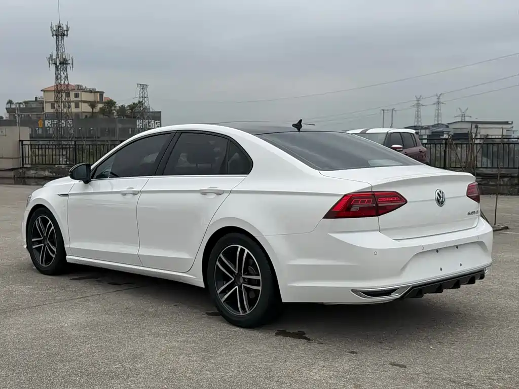 Volkswagen Lamando — миниатюра 12