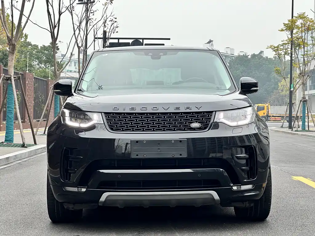 LAND ROVER DISCOVER