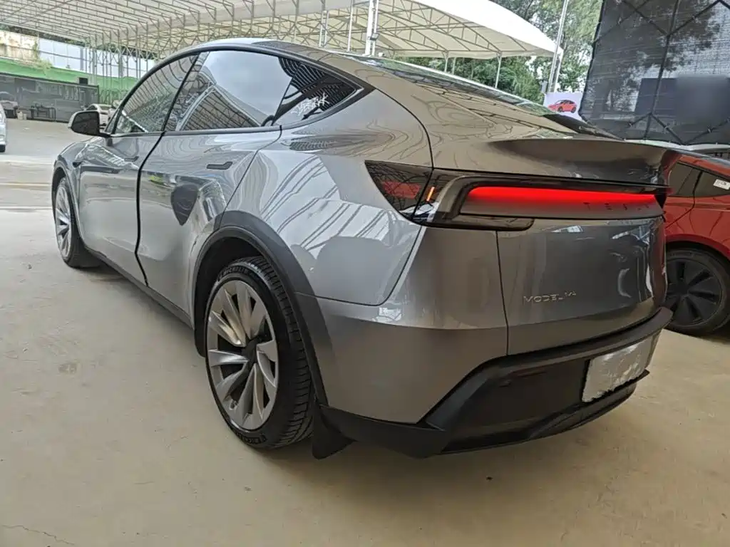 Tesla Model Y — миниатюра 5