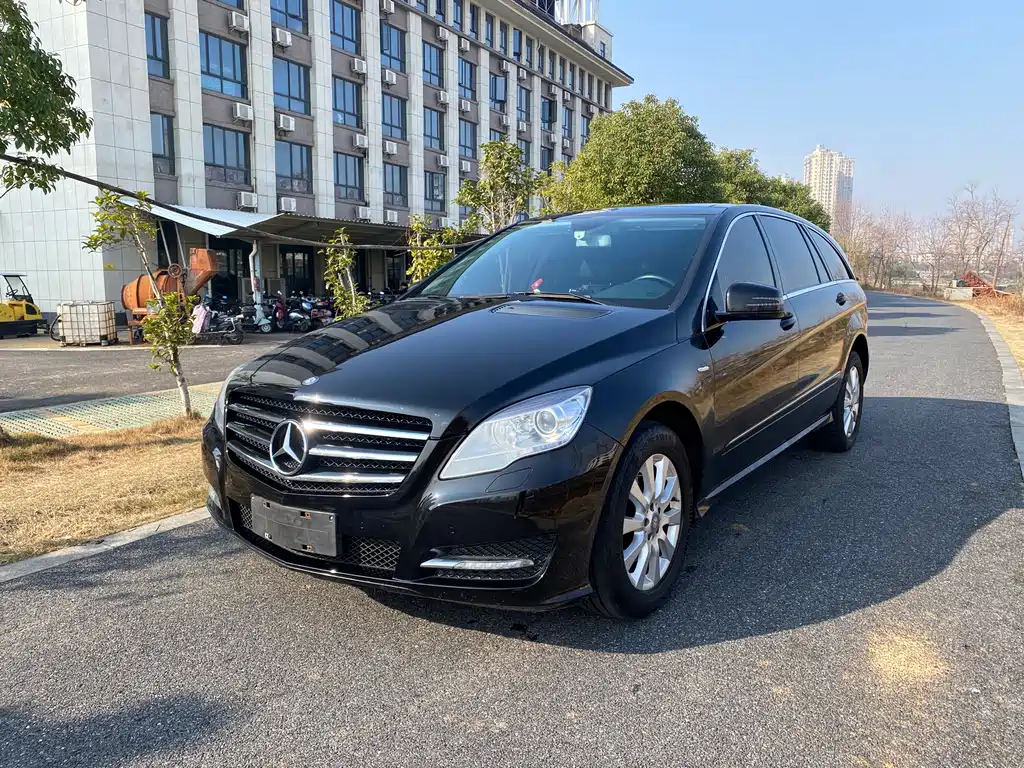 Mercedes-Benz R-Class 2017
