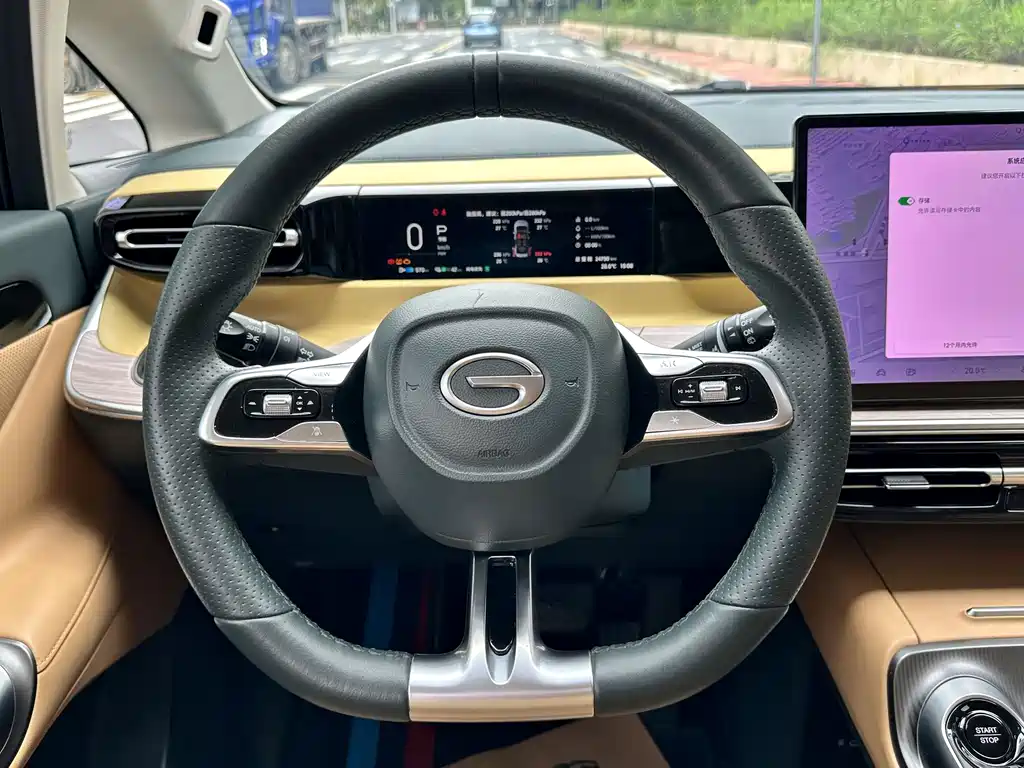 GAC Motor 传祺E8 PHEV — миниатюра 13
