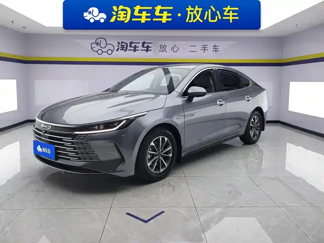 2024 BYD Destroyer