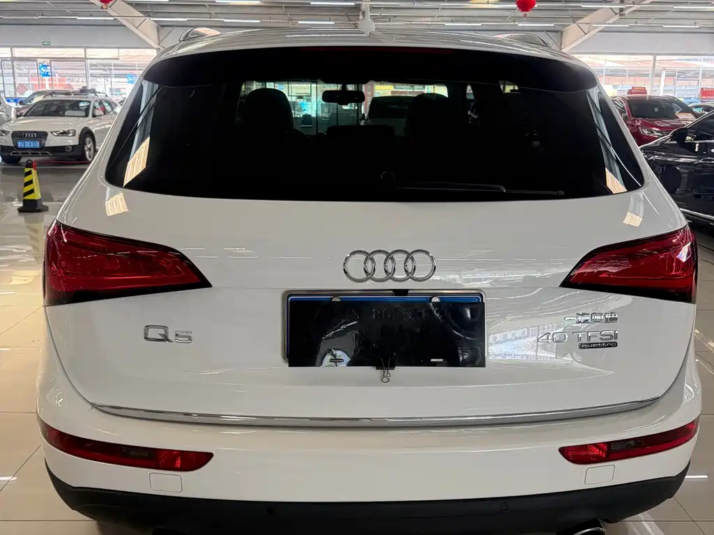 Audi Q5 — миниатюра 8