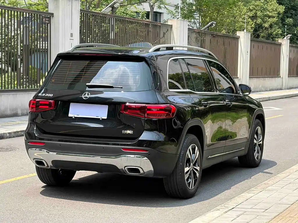 Mercedes-Benz GLB 2024 GLB 200 Fashion