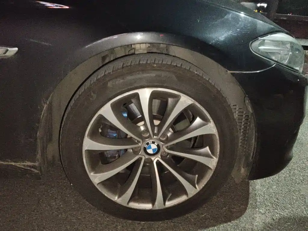 BMW 5 Series — миниатюра 8