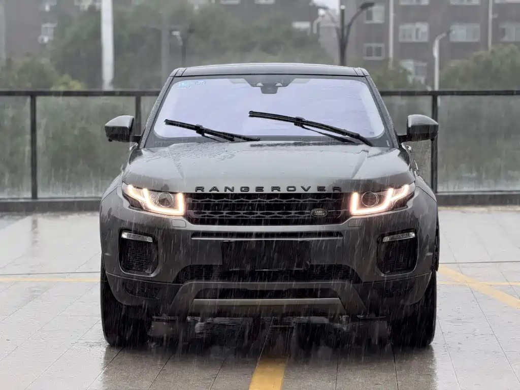 Land Rover Evoque — миниатюра 2