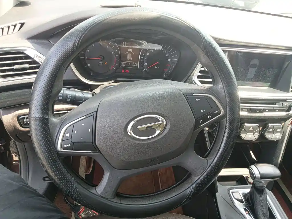 GAC Motor Trumpchi GS4 — миниатюра 7