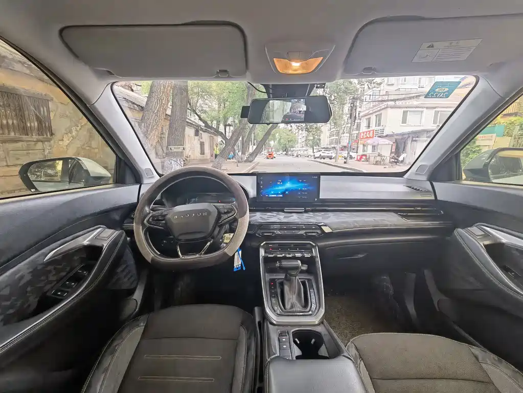 Baojun RS-3 — миниатюра 9
