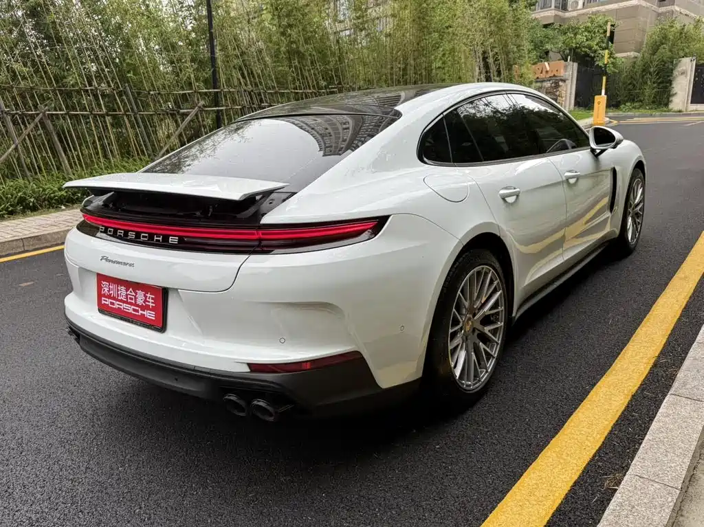 Porsche Panamera 2026 Panamera Executive Long Wheelbase 2.9T