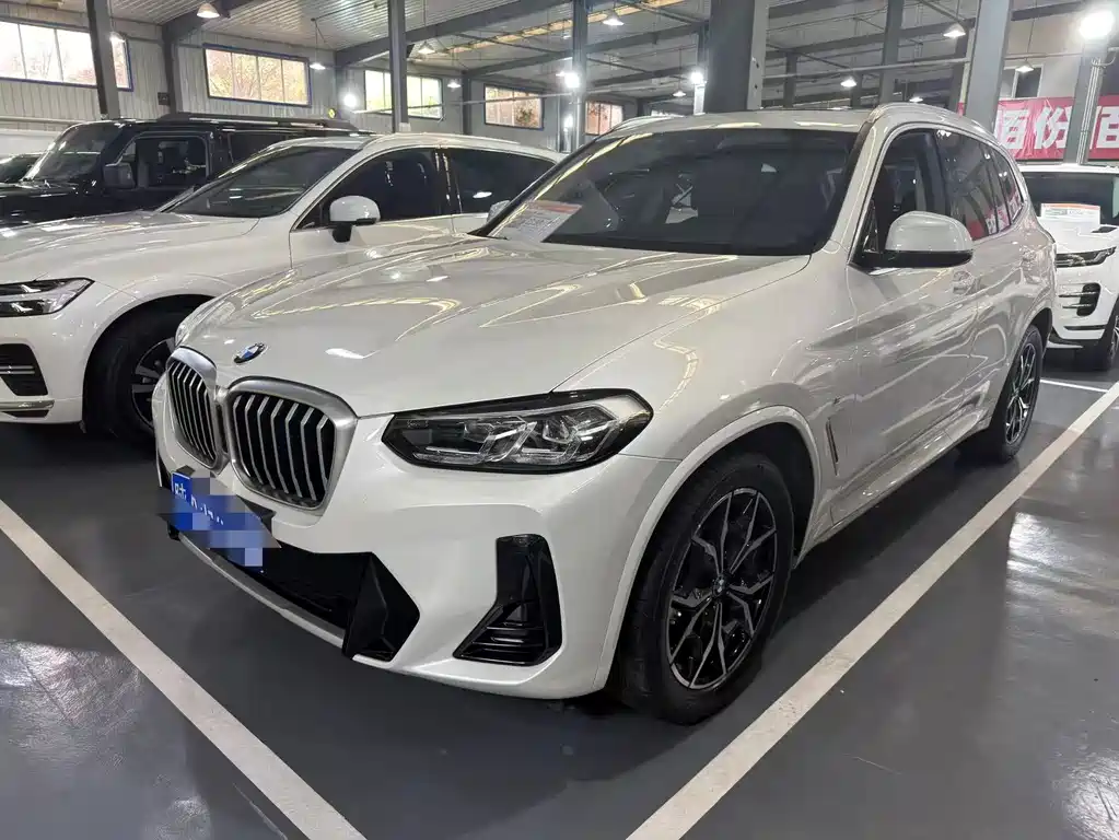 BMW X3 2024