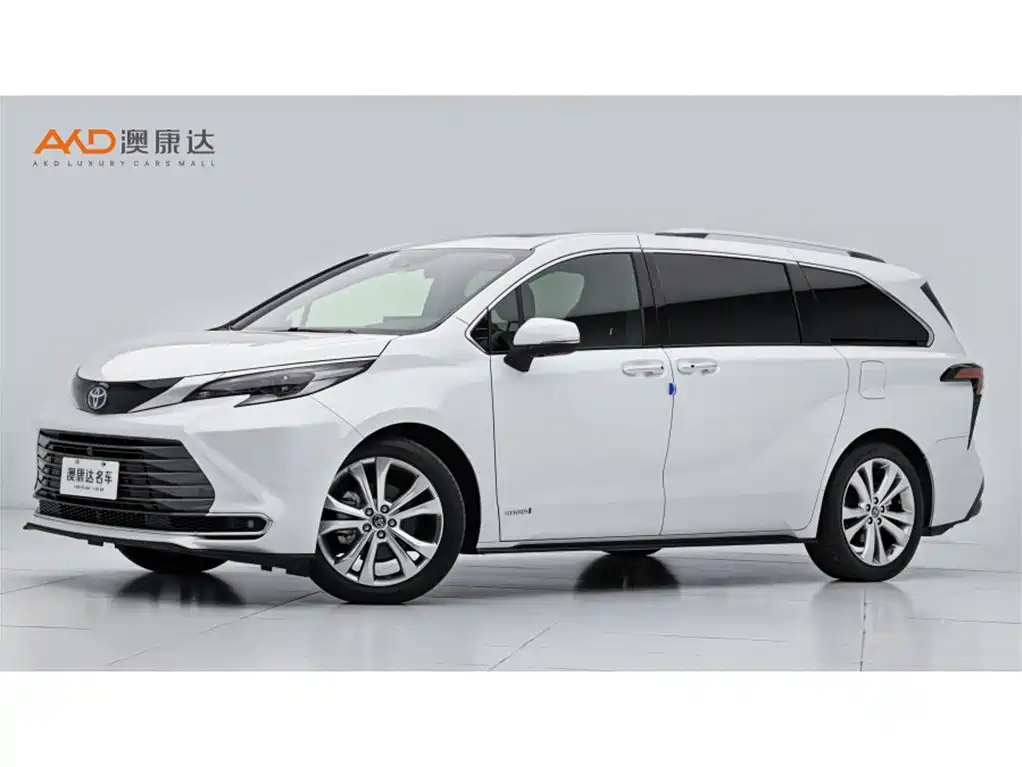 Toyota Sienna 2024