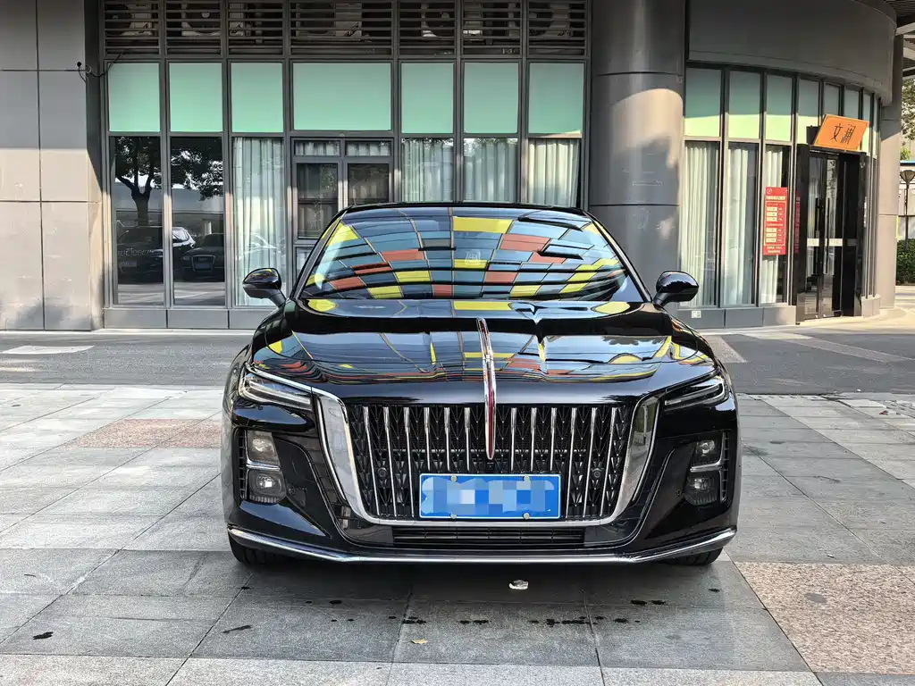 Hongqi Hongqi H5 — миниатюра 2