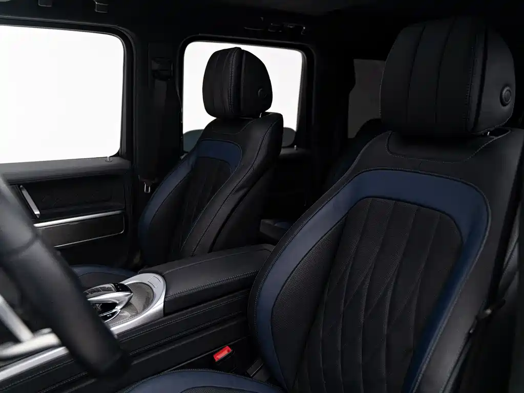 Mercedes-Benz G-Class G 2022 G 500