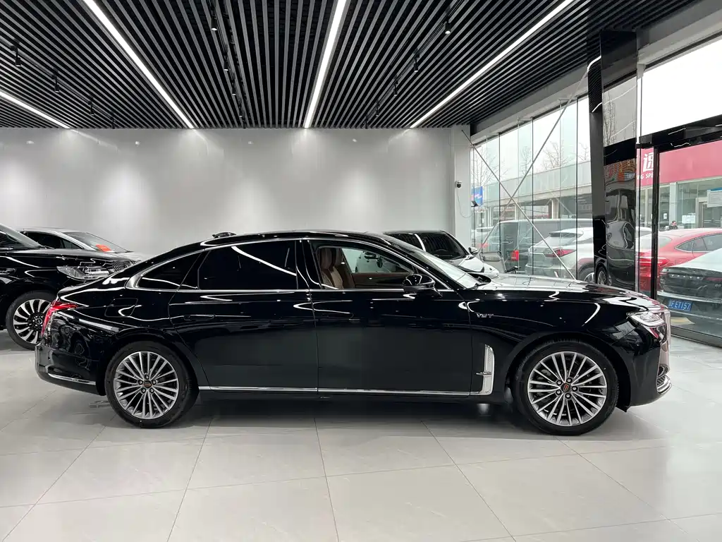 Hongqi HONGQI H9