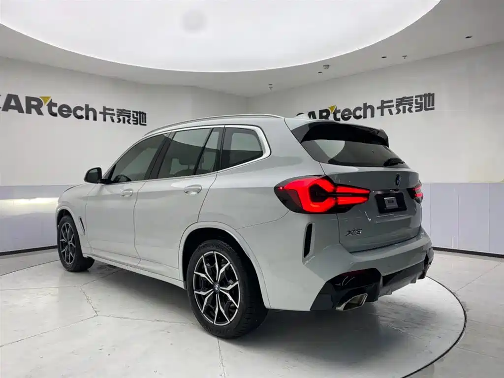 BMW X3 2022 xDrive25i M Sport
