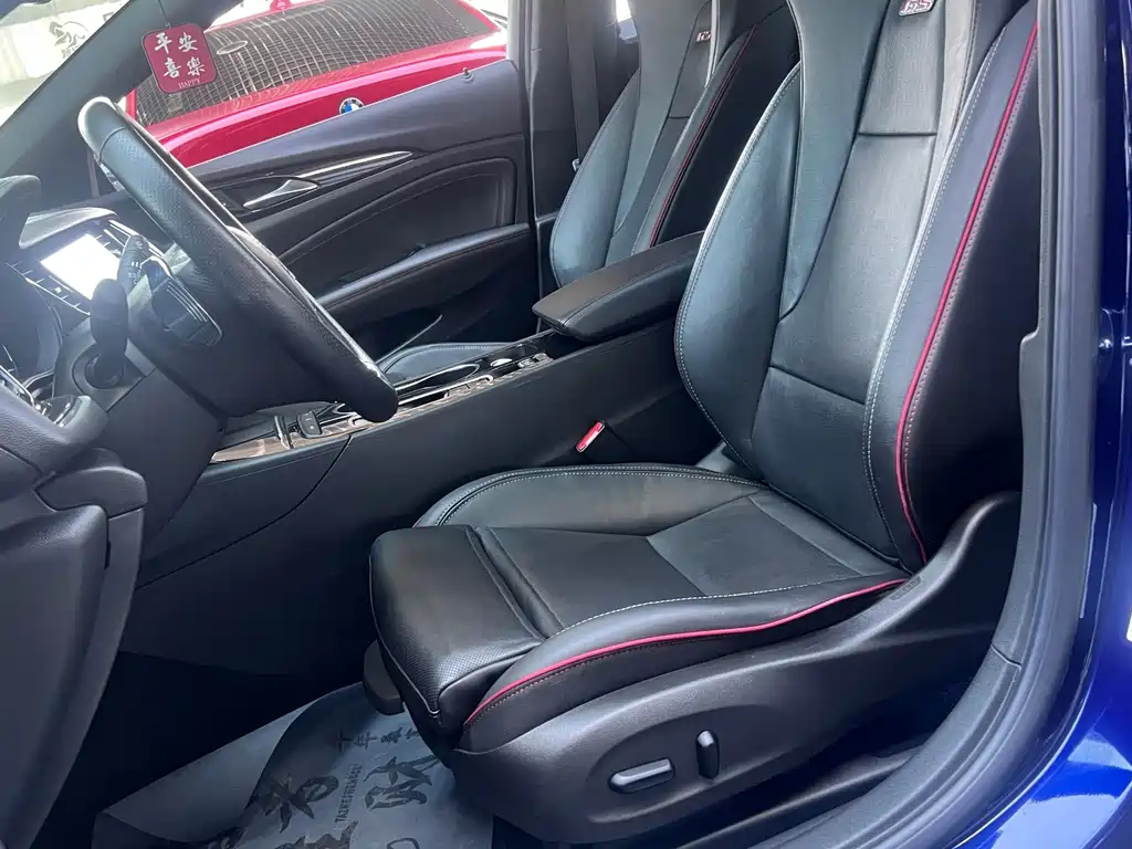 Buick Regal — миниатюра 8