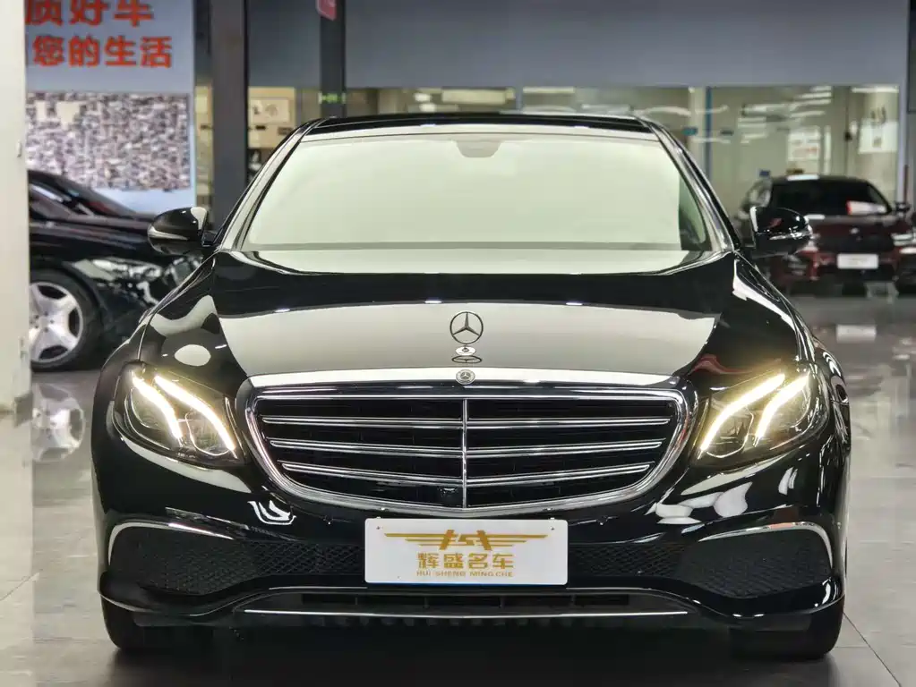 Mercedes-Benz E-Class E 2020 E 300 L