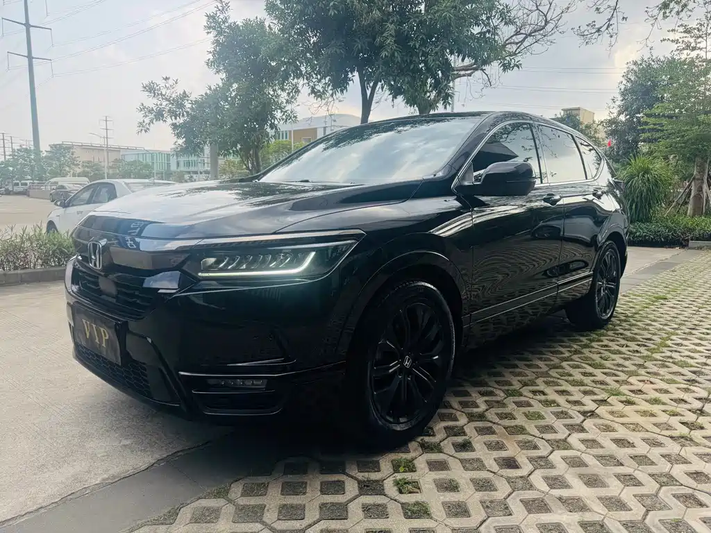 Honda Breeze 2022