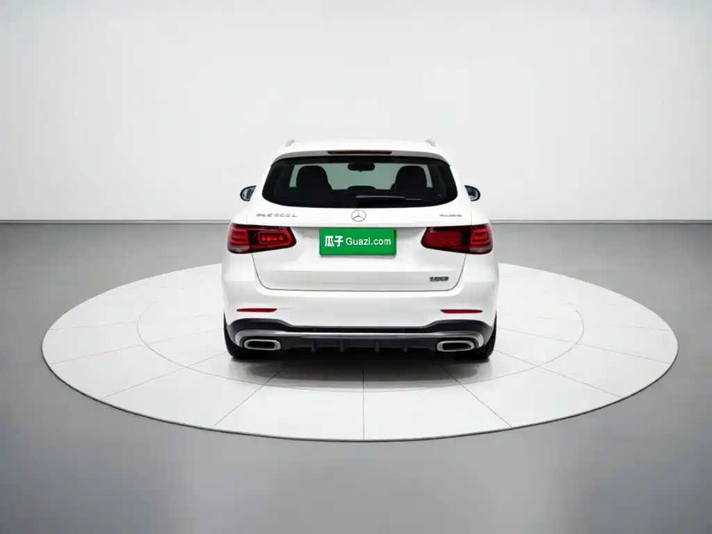 Mercedes-Benz GLC — миниатюра 5