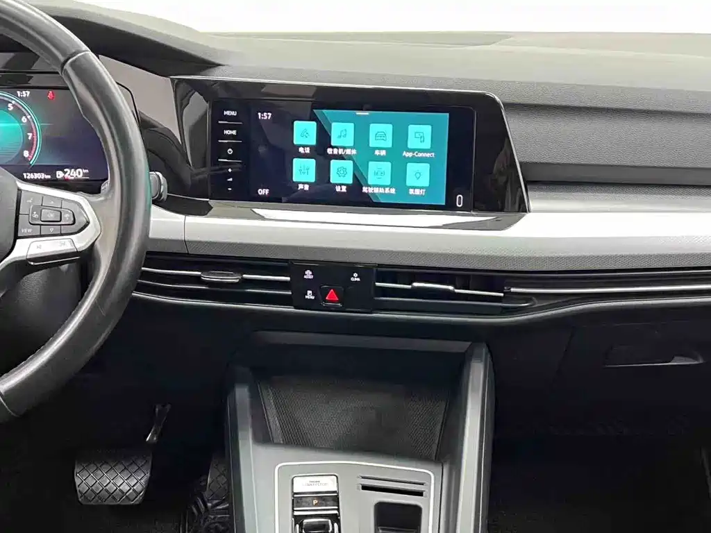 Volkswagen Golf — миниатюра 16