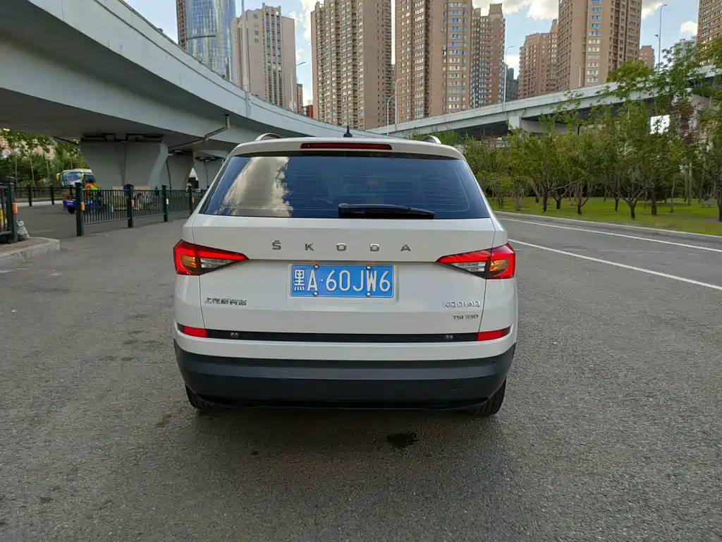 Skoda Kodiaq — миниатюра 14