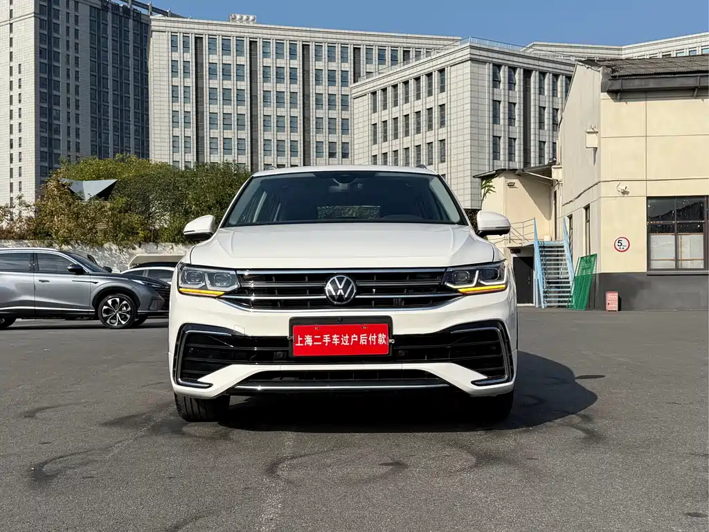 Volkswagen Tiguan L 380TSI Auto 4WD R-Line Flagship Edition 7 seats, фото 23