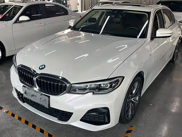 BMW 3 SERIES 2022