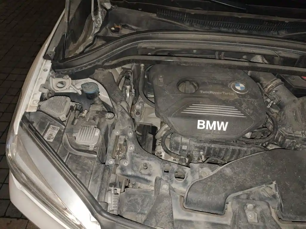 BMW X1 — миниатюра 21